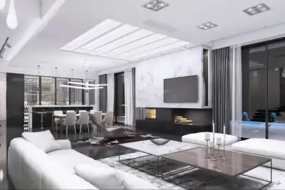 افضل شركات الديكور في الشارقة لتنفيذ تصميمات مودرن وفاخرة