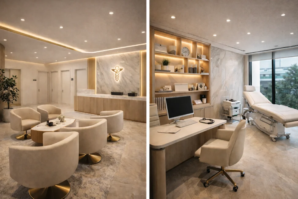 تصميم مشاريع سكنية فاخرة