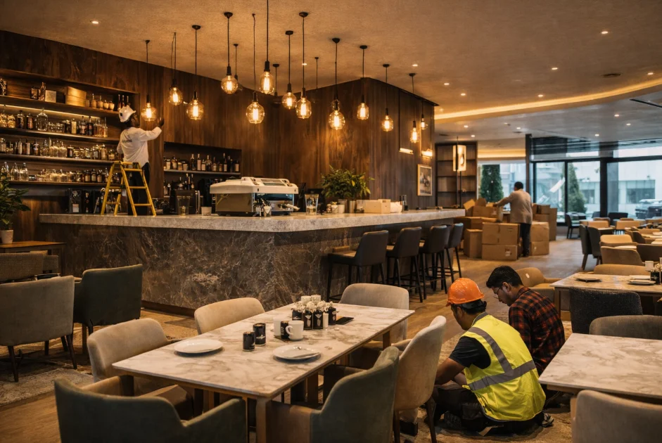 تصميم مشاريع تجارية احترافية