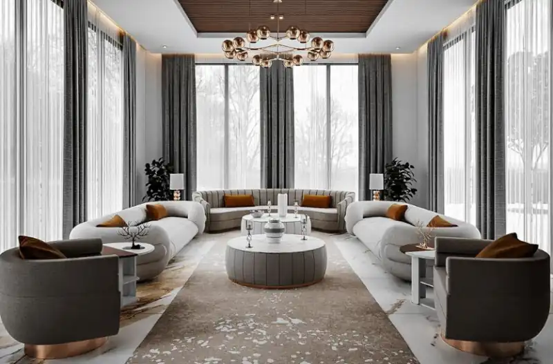 افضل شركة تشطيبات وديكورات للمنازل والفلل والمكاتب والصالونات والمطاعم في الشارقة