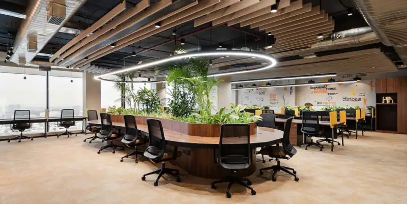 تشطيبات مكاتب وشركات في الشارقة