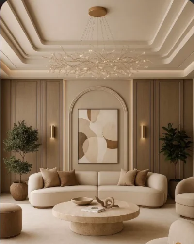 افضل شركات تصميم ديكور بخبرة عالية وتصاميم مودرن فى الشارقه