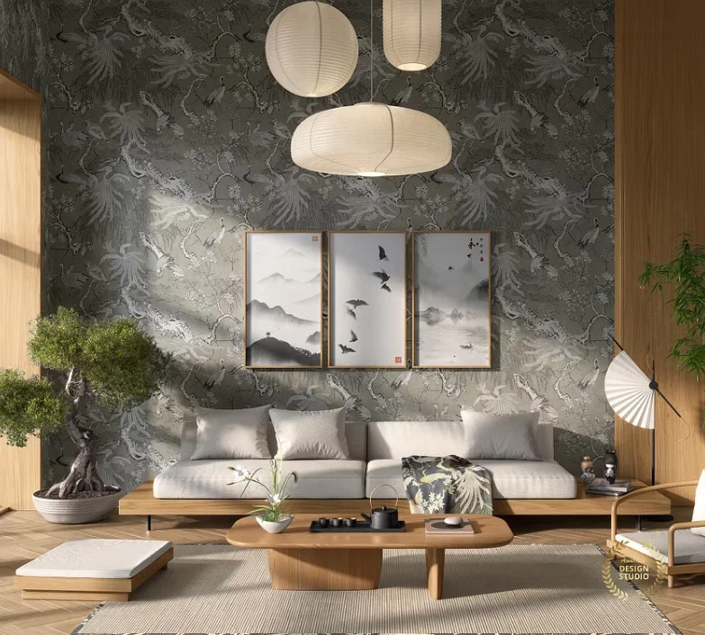 أحدث اتجاهات تصميم الديكور 2026