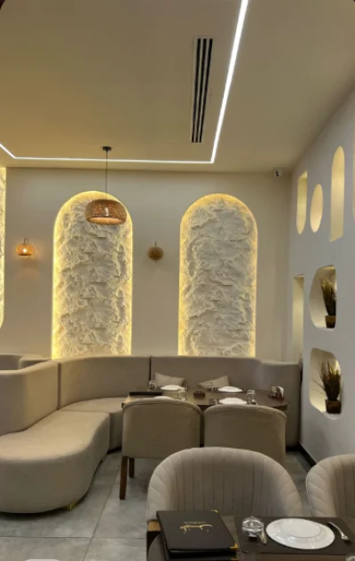 افضل شركه تشطيب وديكور للمنازل والفلل والكافيهات في رأس الخيمة