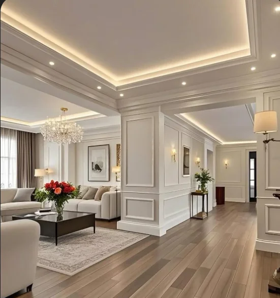 نتائج تشطيب احترافية في رأس الخيمة