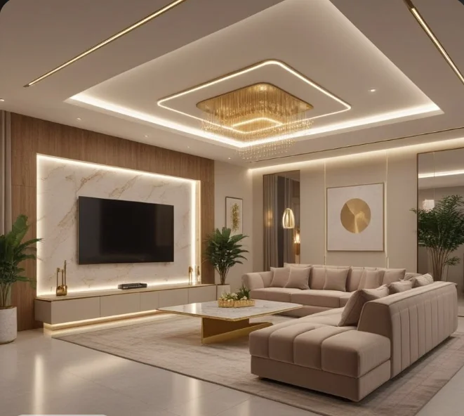 أحدث اتجاهات التشطيبات والديكورات 2026