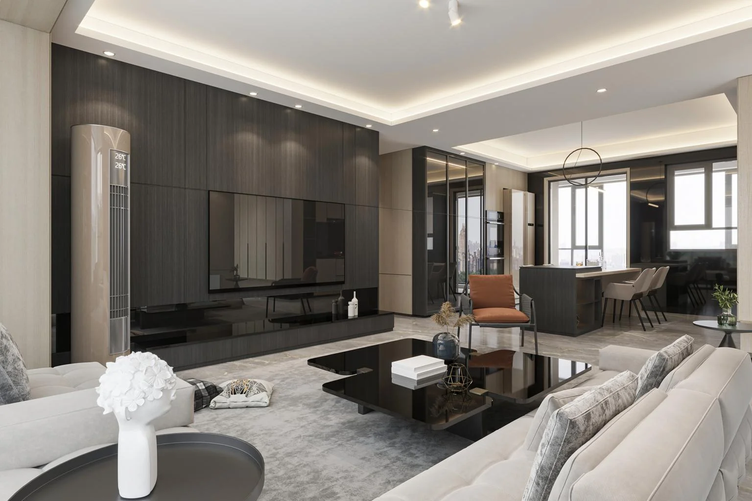 تشطيبات وديكورات عالية الجودة في الإمارات