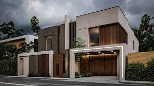 تصميم معماري حديث