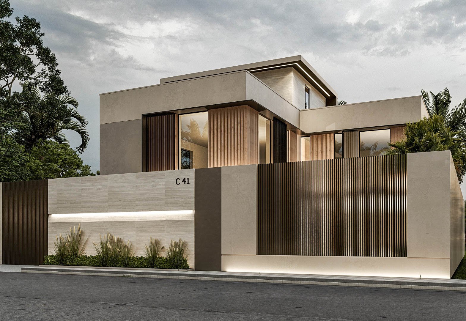 أفضل تصاميم معمارية